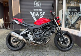 Gebrauchte Suzuki SV650