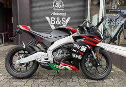 Gebrauchte Aprilia RS 125 ABS