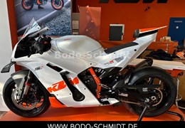 Neumotorrad KTM 990 RC R Track