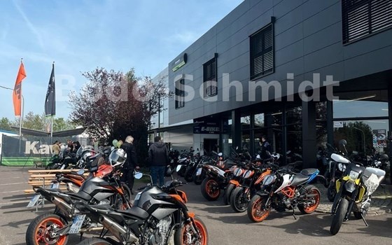 Gebrauchtmotorrad KTM 125 Duke - Bild 4