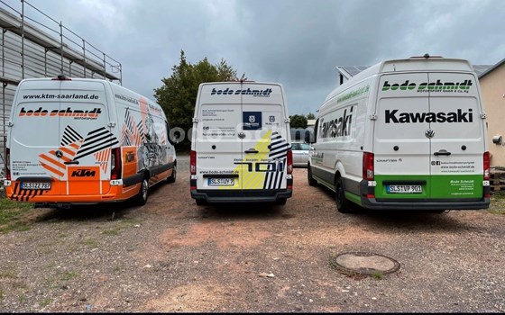 Gebrauchtmotorrad KTM 125 Duke - Bild 5