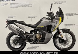 Neumotorrad Husqvarna Norden 901