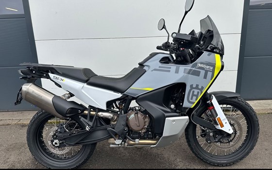 Neufahrzeug Husqvarna Norden 901 - Bild 2