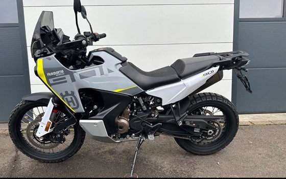 Neufahrzeug Husqvarna Norden 901 - Bild 3