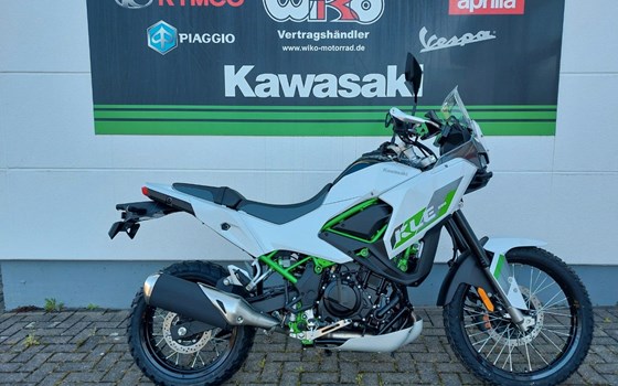 Neufahrzeug Kawasaki KLE500 SE - Bild 1
