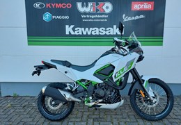 Neumotorrad Kawasaki KLE500 SE