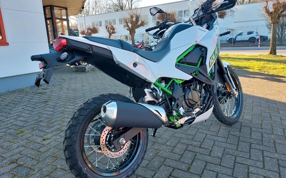 Neufahrzeug Kawasaki KLE500 SE - Bild 10