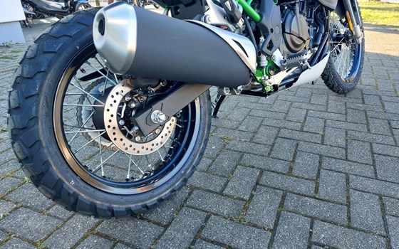 Neufahrzeug Kawasaki KLE500 SE - Bild 11