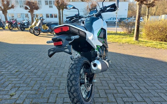 Neufahrzeug Kawasaki KLE500 SE - Bild 12