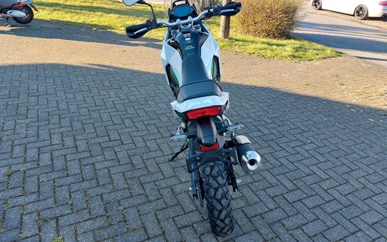 Neufahrzeug Kawasaki KLE500 SE - Bild 14