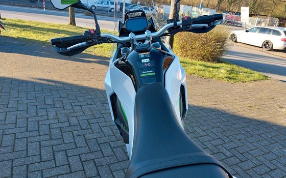 Neufahrzeug Kawasaki KLE500 SE - Bild 15