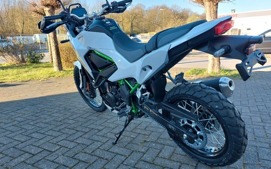 Neufahrzeug Kawasaki KLE500 SE - Bild 16