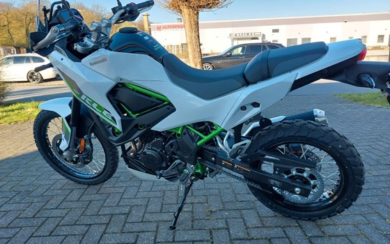 Neufahrzeug Kawasaki KLE500 SE - Bild 17