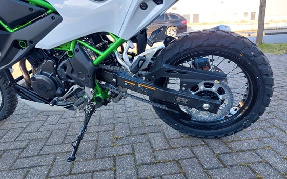 Neufahrzeug Kawasaki KLE500 SE - Bild 18