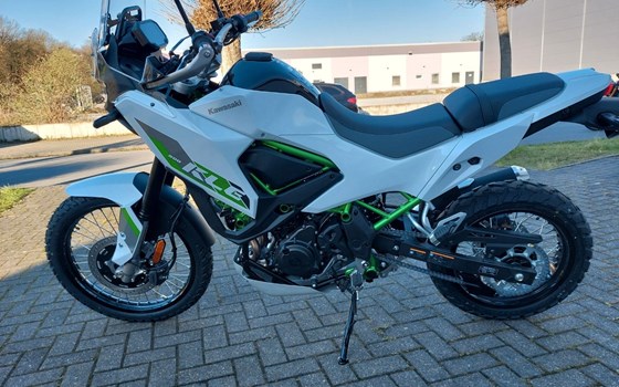 Neufahrzeug Kawasaki KLE500 SE - Bild 19