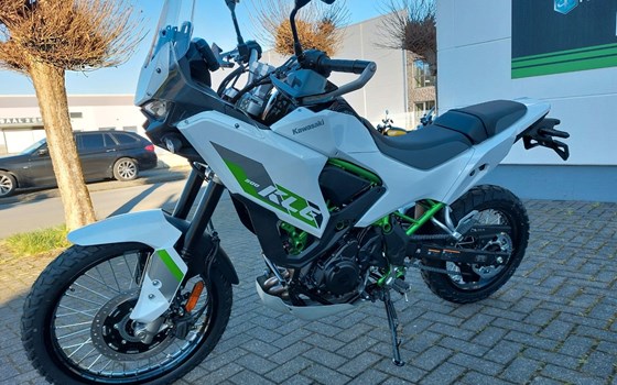 Neufahrzeug Kawasaki KLE500 SE - Bild 20