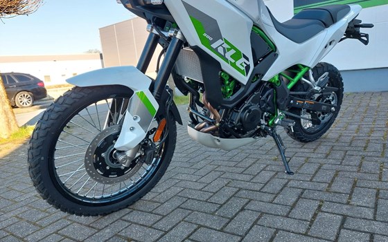Neufahrzeug Kawasaki KLE500 SE - Bild 21