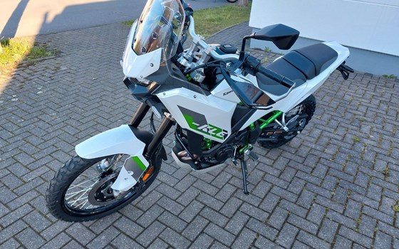 Neufahrzeug Kawasaki KLE500 SE - Bild 22