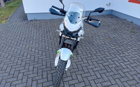 Neufahrzeug Kawasaki KLE500 SE - Bild 3