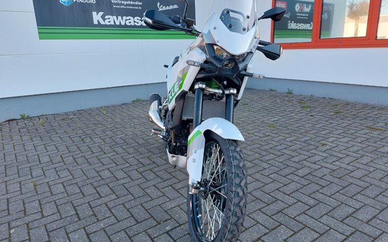 Neufahrzeug Kawasaki KLE500 SE - Bild 4