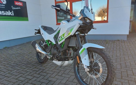 Neufahrzeug Kawasaki KLE500 SE - Bild 5