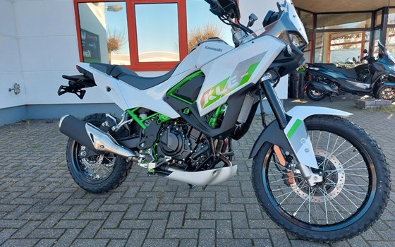 Neufahrzeug Kawasaki KLE500 SE - Bild 7
