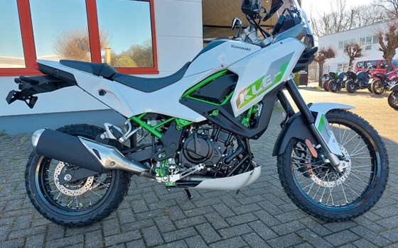 Neufahrzeug Kawasaki KLE500 SE - Bild 8
