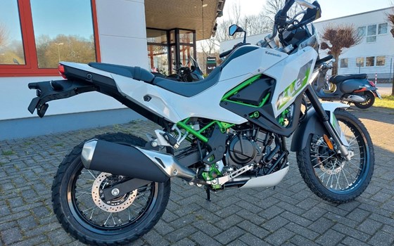 Neufahrzeug Kawasaki KLE500 SE - Bild 9