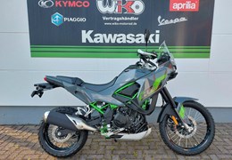 Neumotorrad Kawasaki KLE500 SE
