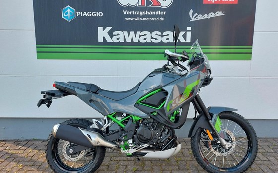 Neufahrzeug Kawasaki KLE500 SE - Bild 1