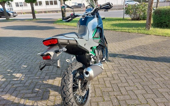 Neufahrzeug Kawasaki KLE500 SE - Bild 10