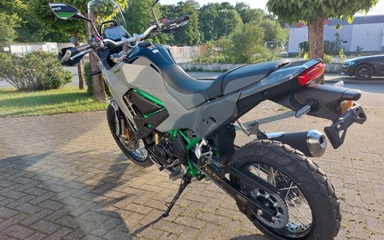 Neufahrzeug Kawasaki KLE500 SE - Bild 13