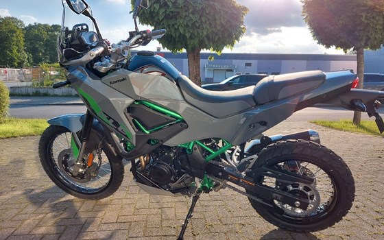 Neufahrzeug Kawasaki KLE500 SE - Bild 14