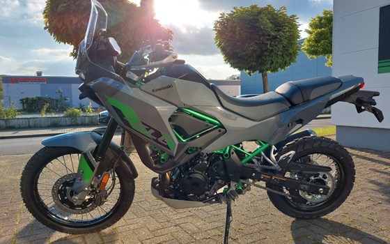 Neufahrzeug Kawasaki KLE500 SE - Bild 15