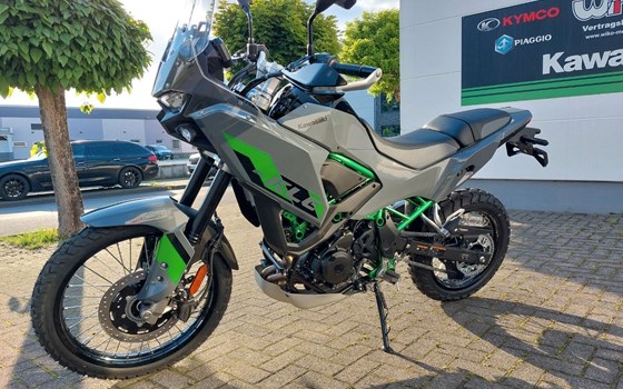 Neufahrzeug Kawasaki KLE500 SE - Bild 16