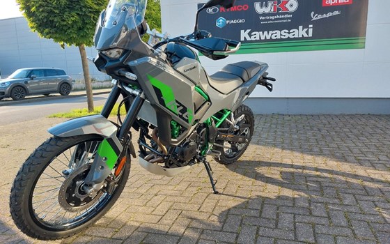 Neufahrzeug Kawasaki KLE500 SE - Bild 17