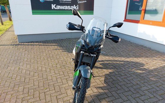 Neufahrzeug Kawasaki KLE500 SE - Bild 2