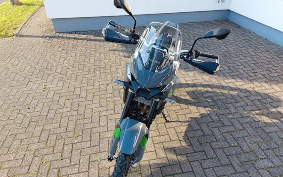 Neufahrzeug Kawasaki KLE500 SE - Bild 3