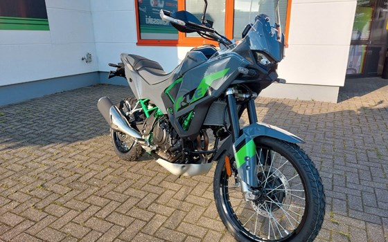 Neufahrzeug Kawasaki KLE500 SE - Bild 4