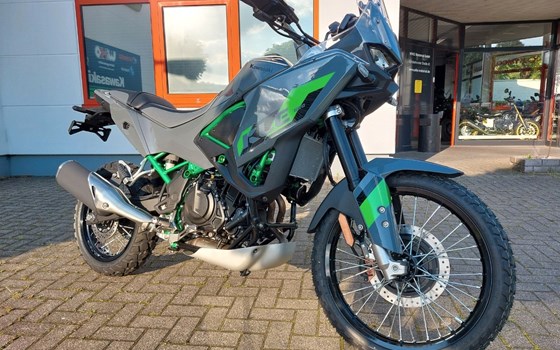 Neufahrzeug Kawasaki KLE500 SE - Bild 5