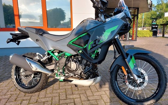 Neufahrzeug Kawasaki KLE500 SE - Bild 6