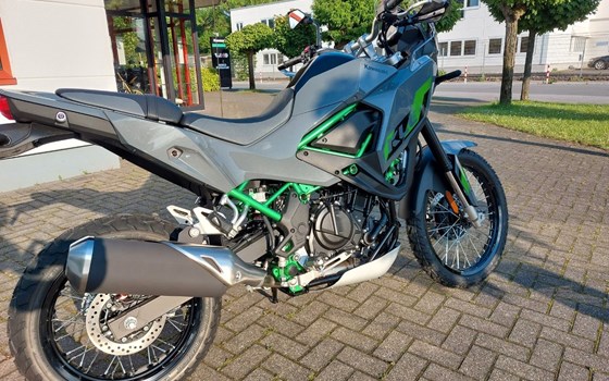 Neufahrzeug Kawasaki KLE500 SE - Bild 7