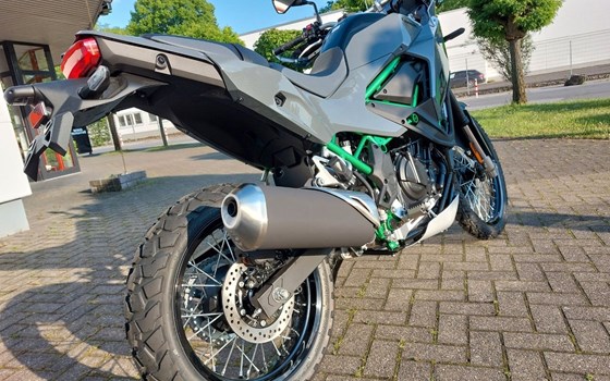 Neufahrzeug Kawasaki KLE500 SE - Bild 9