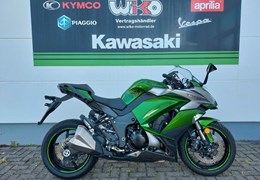 Gebrauchte Kawasaki Z1000SX