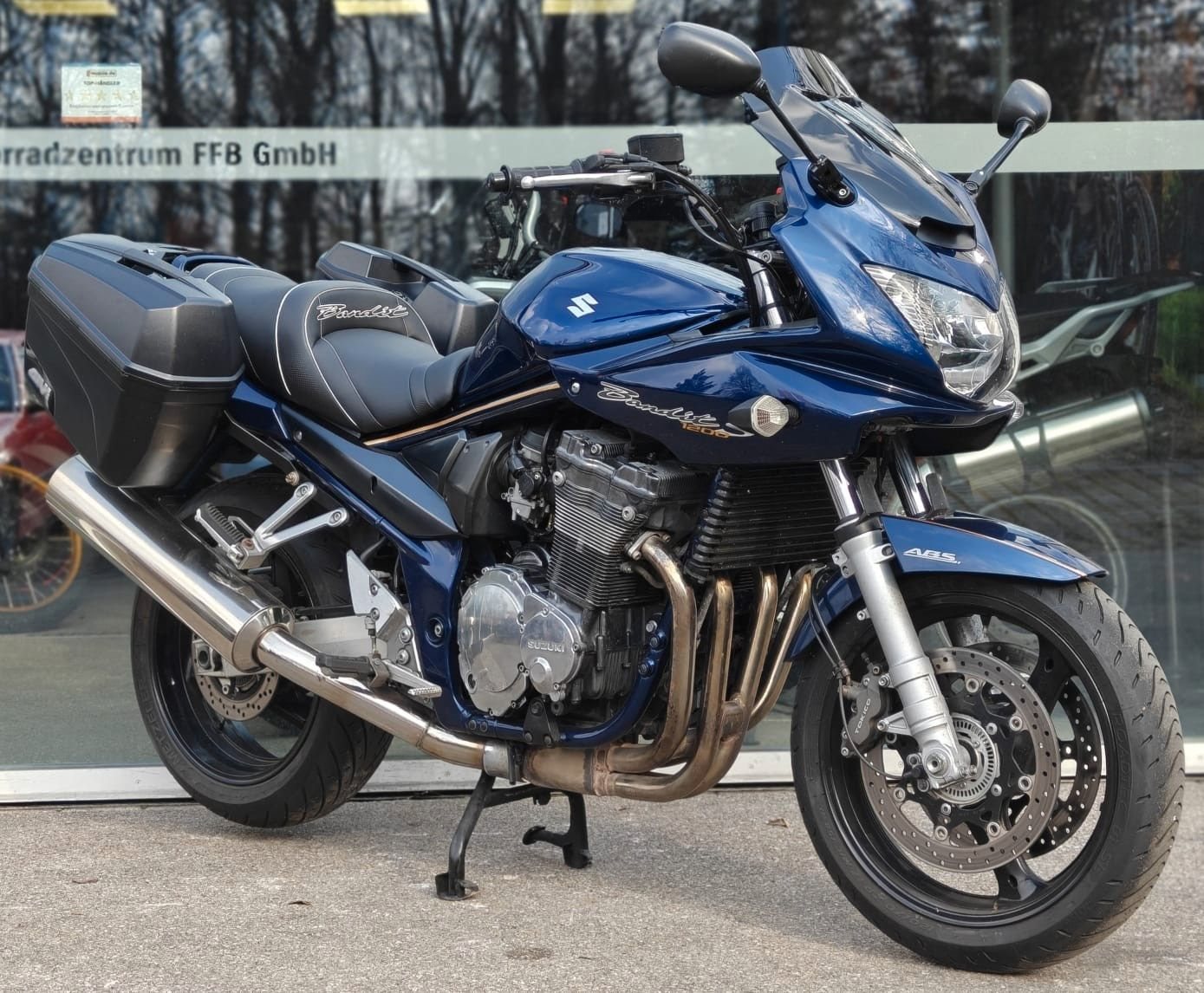 Suzuki Bandit 1200 