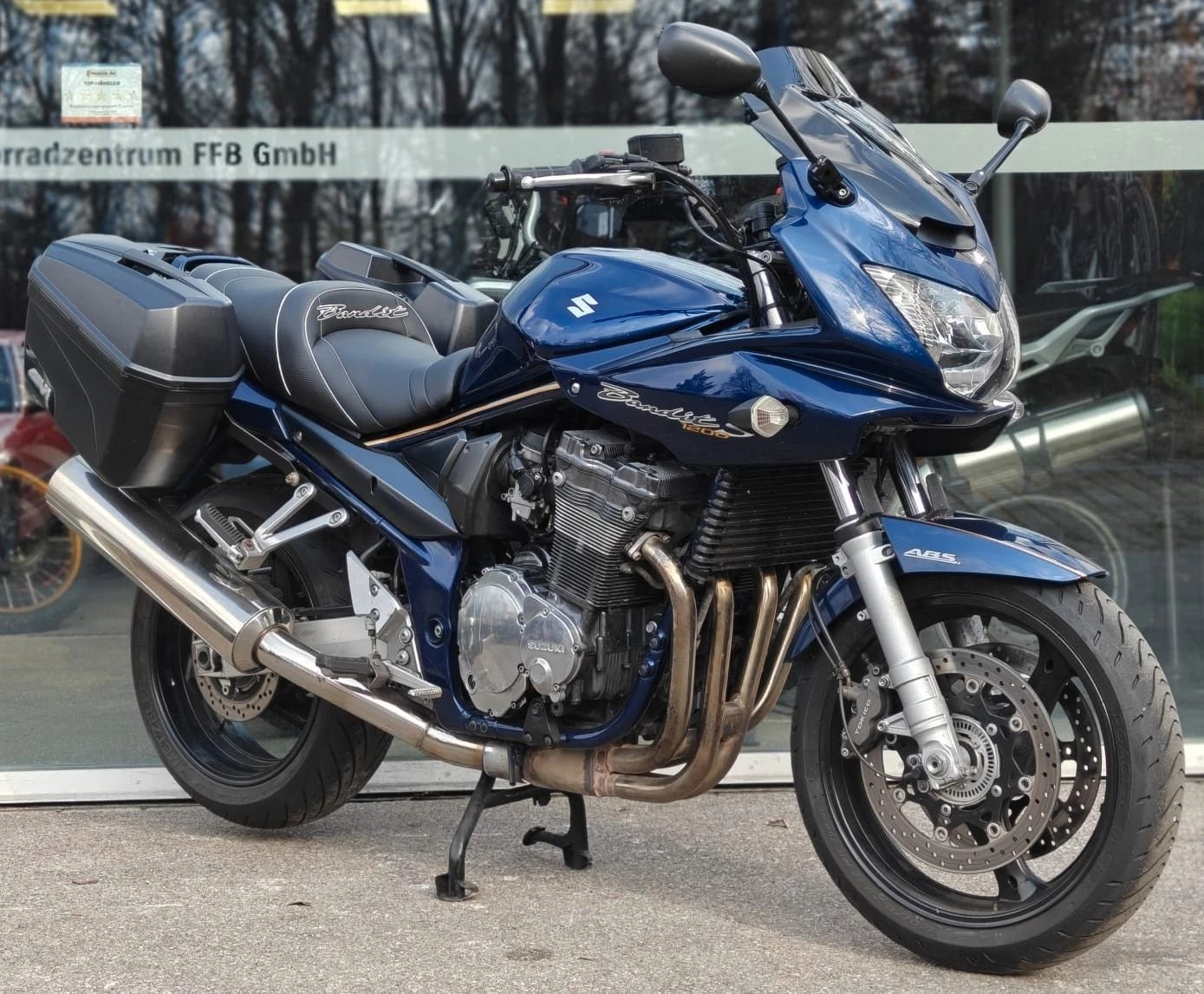 Suzuki Bandit 1200