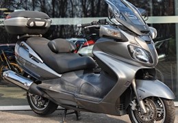 Gebrauchte Suzuki Burgman 650