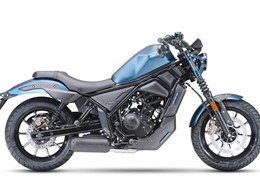 Neumotorrad Zontes ZT 125-U