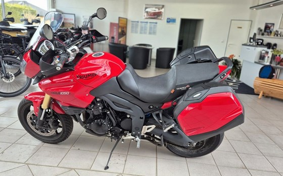 Gebrauchtmotorrad Triumph Tiger 1050 - Bild 1