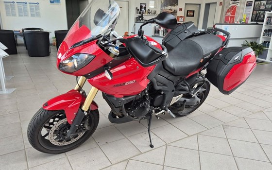 Gebrauchtmotorrad Triumph Tiger 1050 - Bild 4